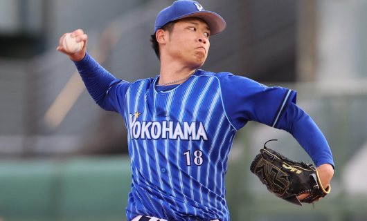 ＤｅＮＡ・小園健太