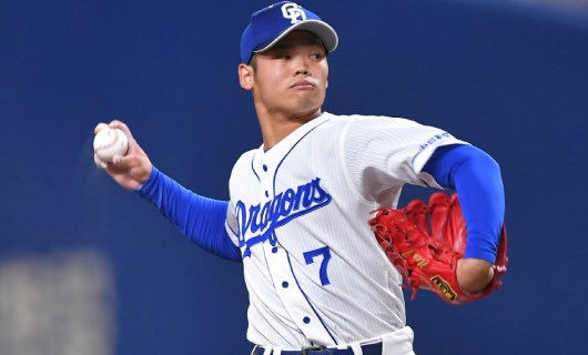 中日・根尾昂
