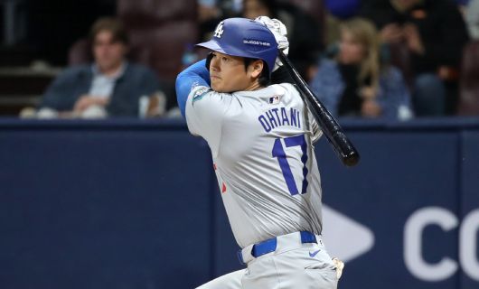 ドジャース・大谷翔平