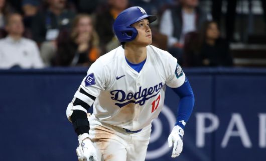 ドジャース・大谷翔平