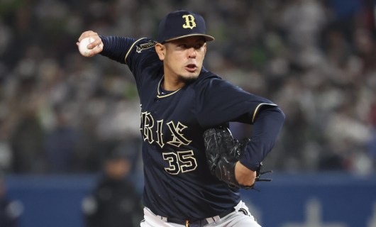 オリックス・比嘉幹貴