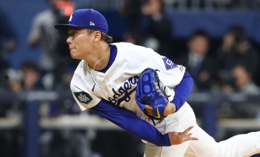 ドジャース・山本由伸