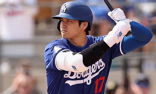ロサンゼルス・ドジャースの大谷翔平
