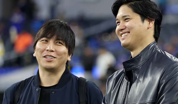 ロサンゼルス・ドジャースの大谷翔平