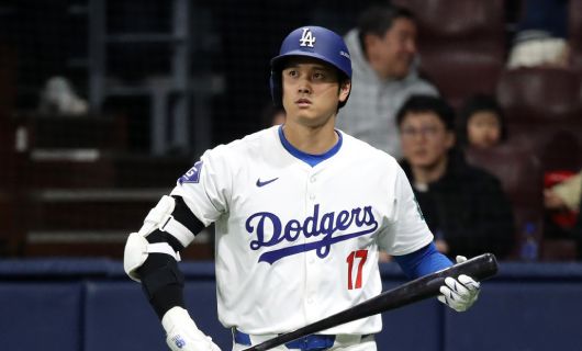 ドジャース・大谷翔平