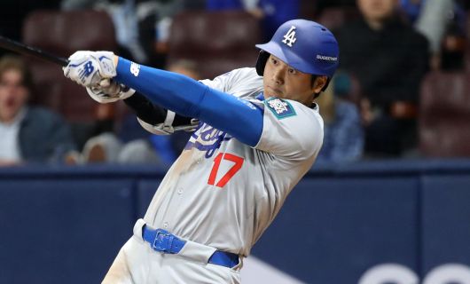 ドジャース・大谷翔平
