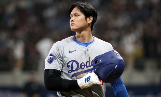 ドジャース・大谷翔平