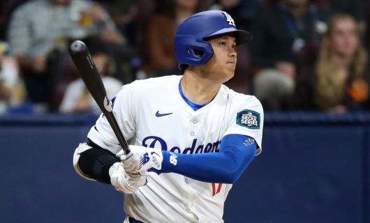 ドジャース・大谷翔平