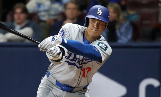 ドジャース・大谷翔平