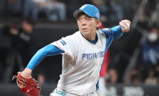 日本ハム・宮西尚生