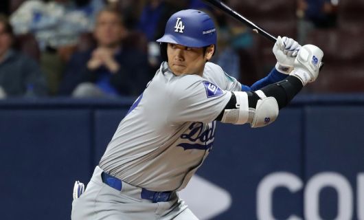 ドジャース・大谷翔平
