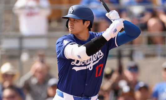 スタメン予想・大谷翔平