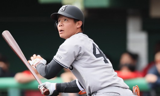 巨人・佐々木俊輔