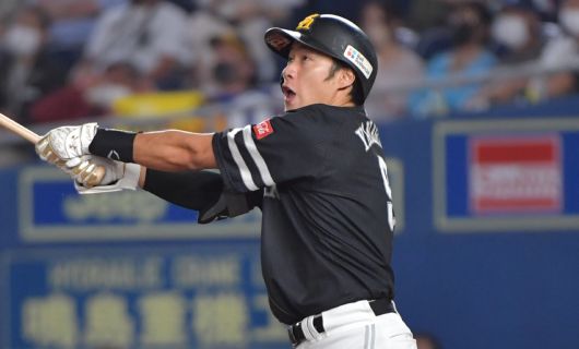 ソフトバンク・柳田悠岐