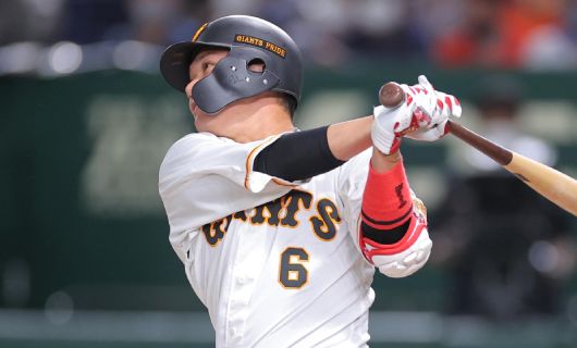 巨人・坂本勇人