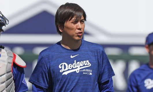 ドジャース・大谷翔平の通訳を務めていた水原一平被告