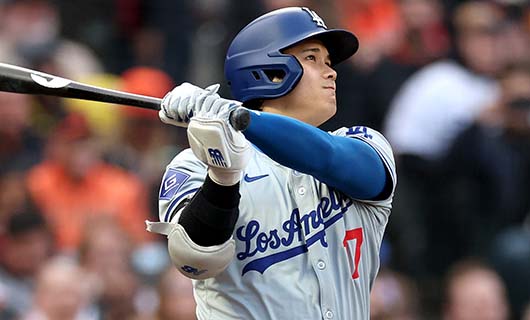 ロサンゼルス・ドジャースの大谷翔平