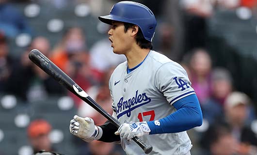 ロサンゼルス・ドジャースの大谷翔平