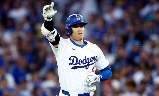 ロサンゼルス・ドジャースの大谷翔平