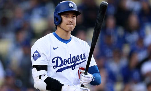 ロサンゼルス・ドジャースの大谷翔平