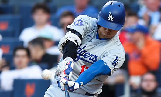 ロサンゼルス・ドジャースの大谷翔平