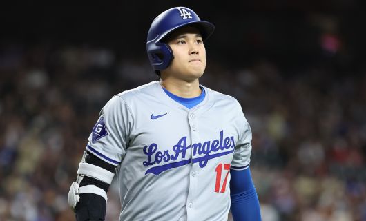 ロサンゼルス・ドジャースの大谷翔平