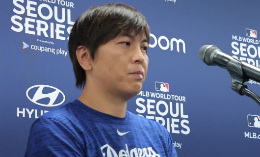 ドジャース・大谷翔平の通訳を務めていた水原一平被告