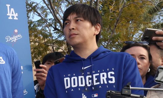 ドジャース・大谷翔平の通訳を務めていた水原一平被告