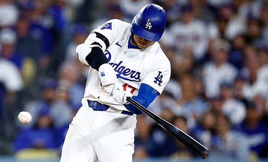 ロサンゼルス・ドジャースの大谷翔平