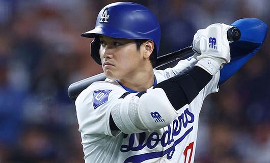 ロサンゼルス・ドジャースの大谷翔平