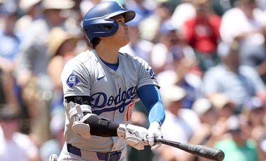 ロサンゼルス・ドジャースの大谷翔平