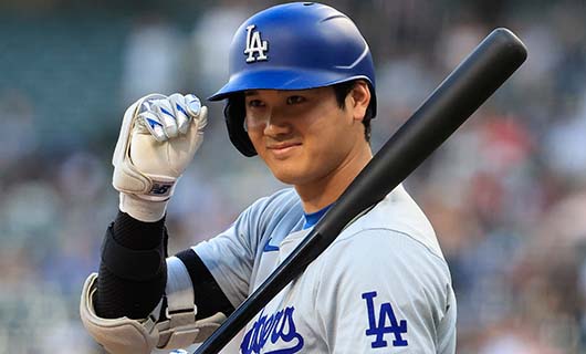 ロサンゼルス・ドジャースの大谷翔平