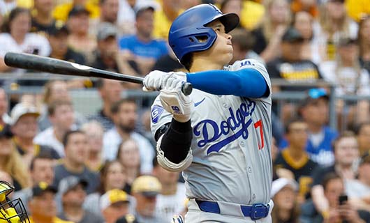 ロサンゼルス・ドジャースの大谷翔平