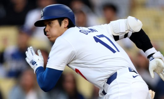 大谷翔平・走塁