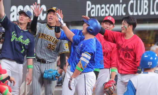 プロ野球オールスターゲーム2024　第1戦　セ・リーグ