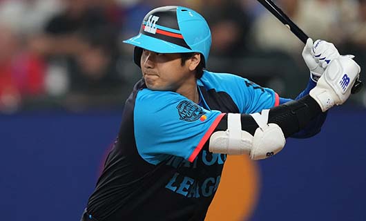 ロサンゼルス・ドジャースの大谷翔平