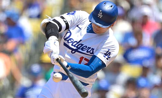 ロサンゼルス・ドジャースの大谷翔平