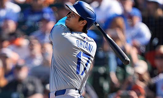 ロサンゼルス・ドジャースの大谷翔平