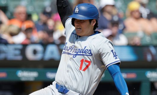ロサンゼルス・ドジャースの大谷翔平