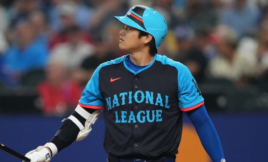 MLBオールスターゲーム2024に出場するドジャース・大谷翔平