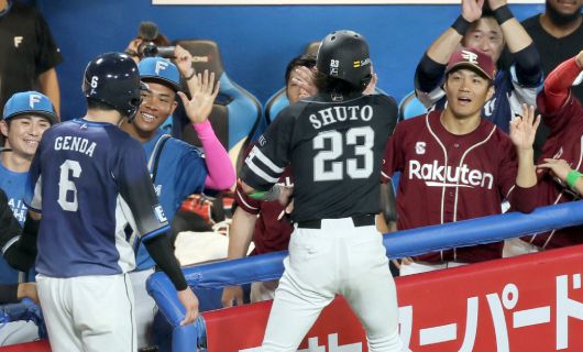 プロ野球オールスターゲーム2024　第2戦　パ・リーグ