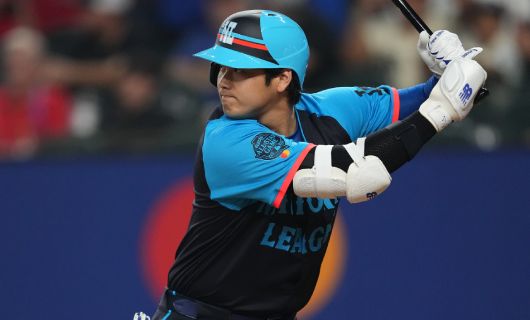 MLBオールスターゲーム2024に出場するドジャース・大谷翔平