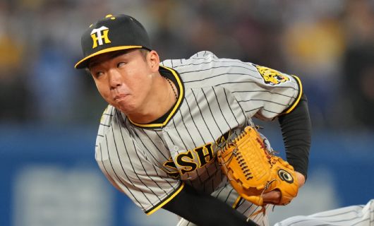 阪神・村上頌樹