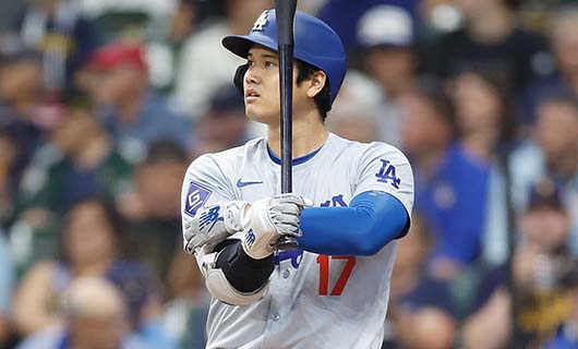 ロサンゼルス・ドジャースの大谷翔平