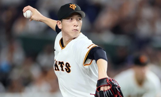 巨人・戸郷翔征