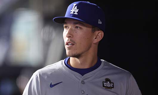 ドジャースのトミー・エドマン