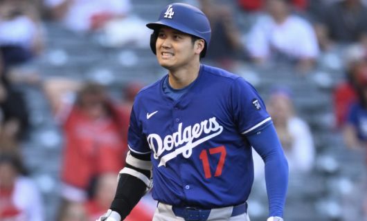ロサンゼルス・ドジャースの大谷翔平