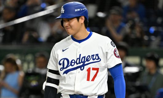 ロサンゼルス・ドジャースの大谷翔平