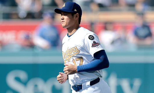 ロサンゼルス・ドジャースの大谷翔平