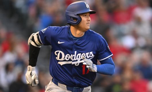 ロサンゼルス・ドジャースの大谷翔平